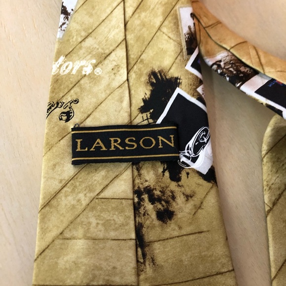 NWOT University of Florida Gators Tie - Picture 3 of 3